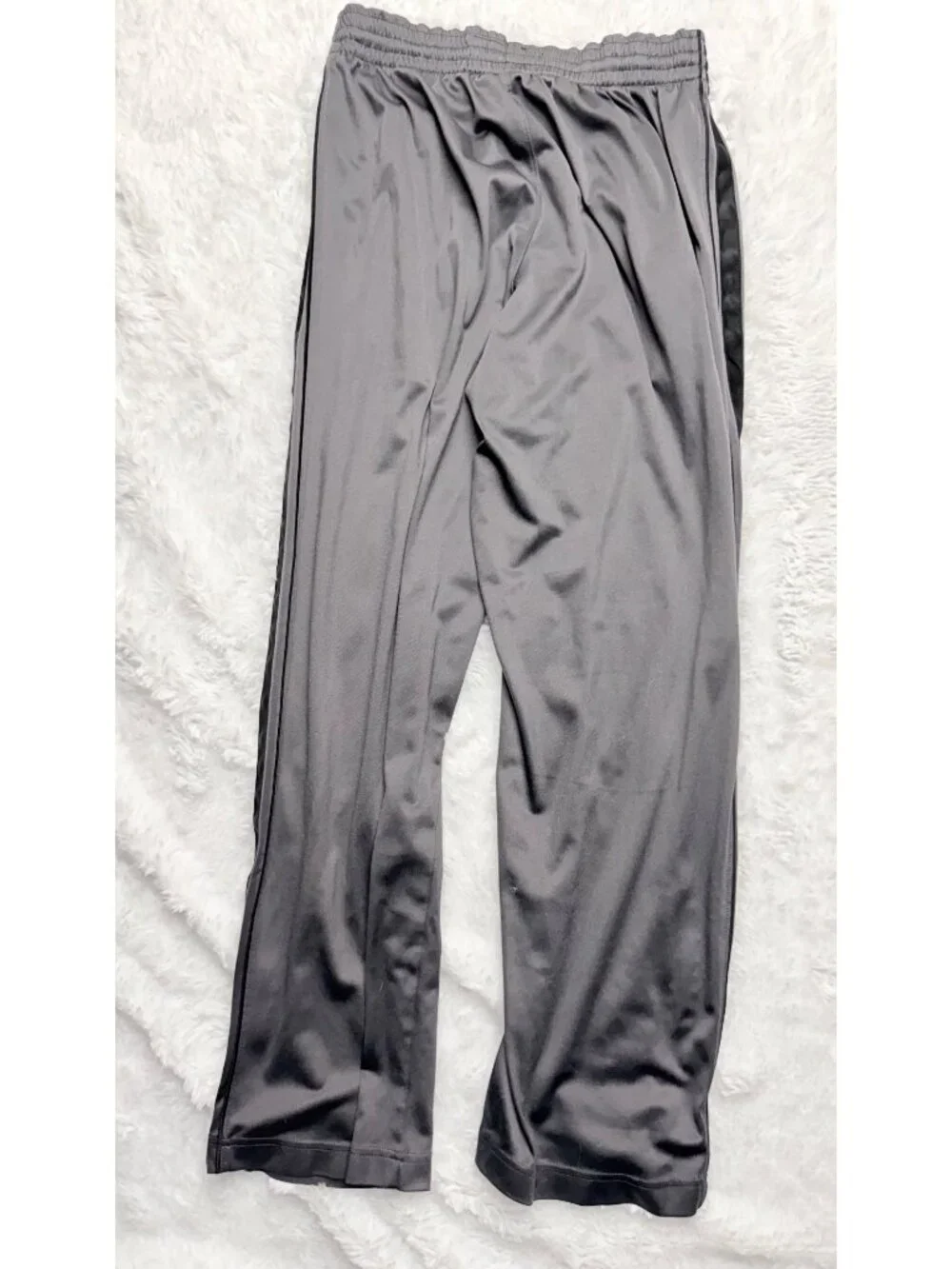 Nike Basketball Grey Activewear Tank Pants Men's Small - Picture 5 of 6